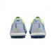 Nike Mercurial Vapor 14 Academy Tf Grigio Blu - Scarpe Da Calcio Uomo