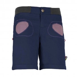 E 9 Shorts Onda Ocean Blu Donna