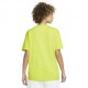 Nike T-Shirt Air Lime Donna