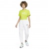 Nike T-Shirt Air Lime Donna