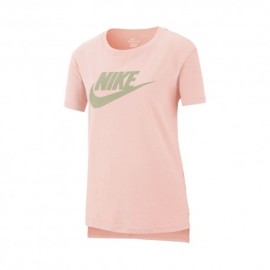 Nike T-Shirt Rosa Bambina