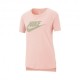 Nike T-Shirt Rosa Bambina