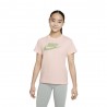 Nike T-Shirt Rosa Bambina