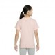 Nike T-Shirt Rosa Bambina