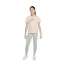 Nike T-Shirt Rosa Bambina