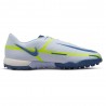 Nike Phantom Gt2 Academy Tf Grigio Blu - Scarpe Da Calcio Uomo
