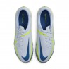 Nike Phantom Gt2 Academy Tf Grigio Blu - Scarpe Da Calcio Uomo