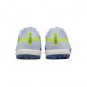 Nike Phantom Gt2 Academy Tf Grigio Blu - Scarpe Da Calcio Uomo