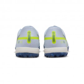 Nike Phantom Gt2 Academy Tf Grigio Blu - Scarpe Da Calcio Uomo