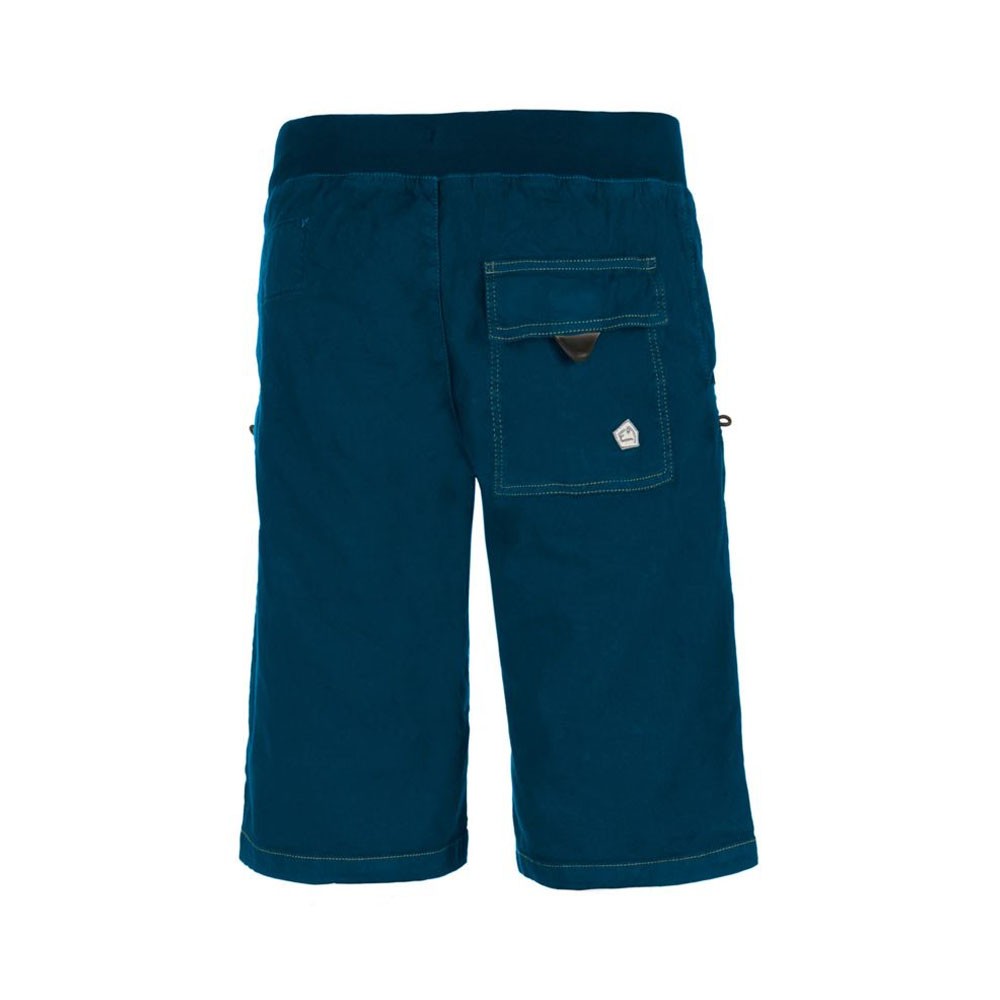 E 9 Shorts Kroc Deep Blu Uomo - Acquista online su Sportland