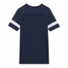 Nike Maglia Maniche Corte Dry Academy21 Blu Bianco Bambino