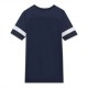 Nike Maglia Maniche Corte Dry Academy21 Blu Bianco Bambino