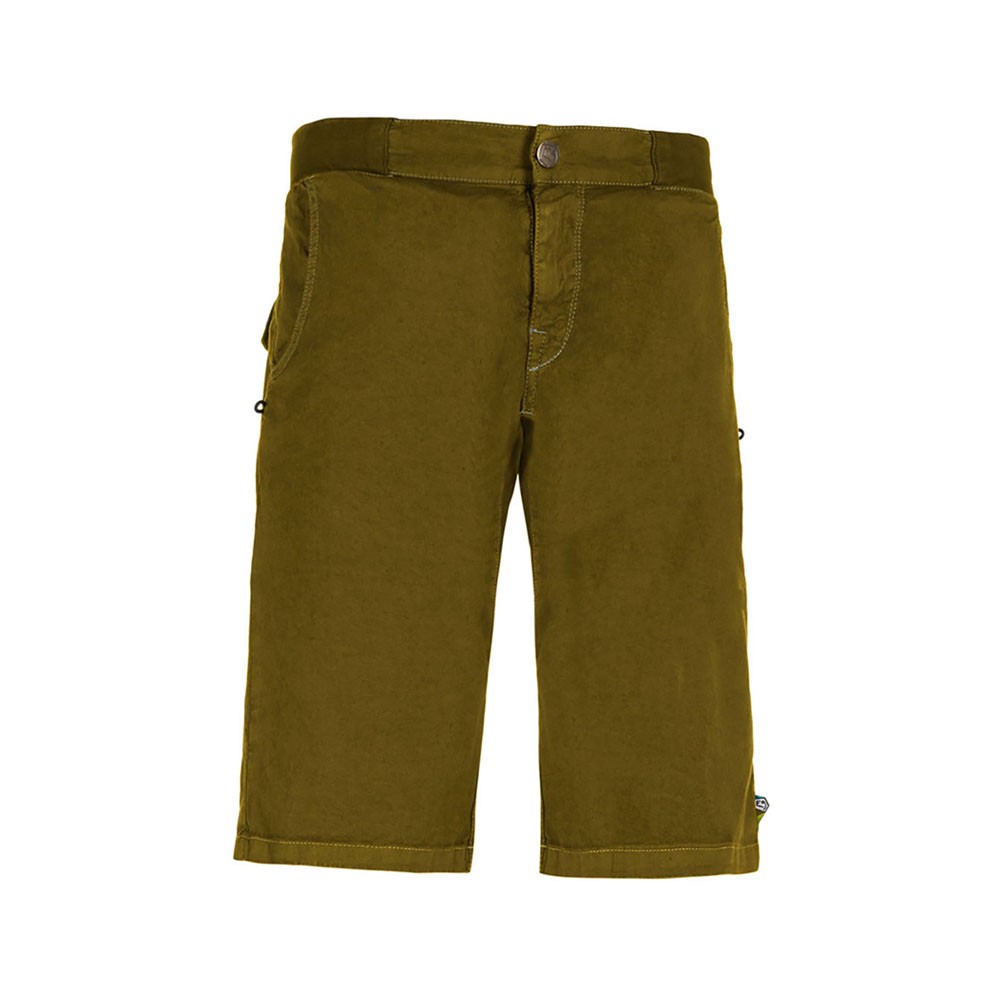 Image of E 9 Shorts Kroc Marrone Chiaro Uomo L