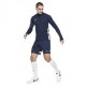 Nike Pantaloncini Calcio Dry Academy Blu Bianco Uomo
