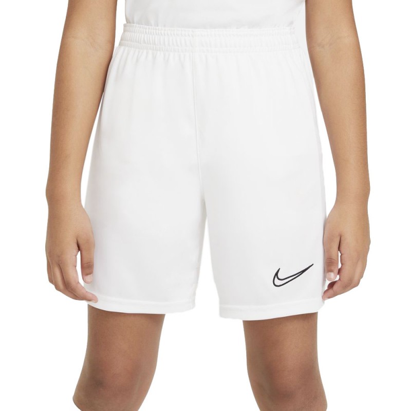 Nike Pantaloncini Calcio Dry Academy 21 Bianco Nero Ragazzo - Acquista  online su Sportland