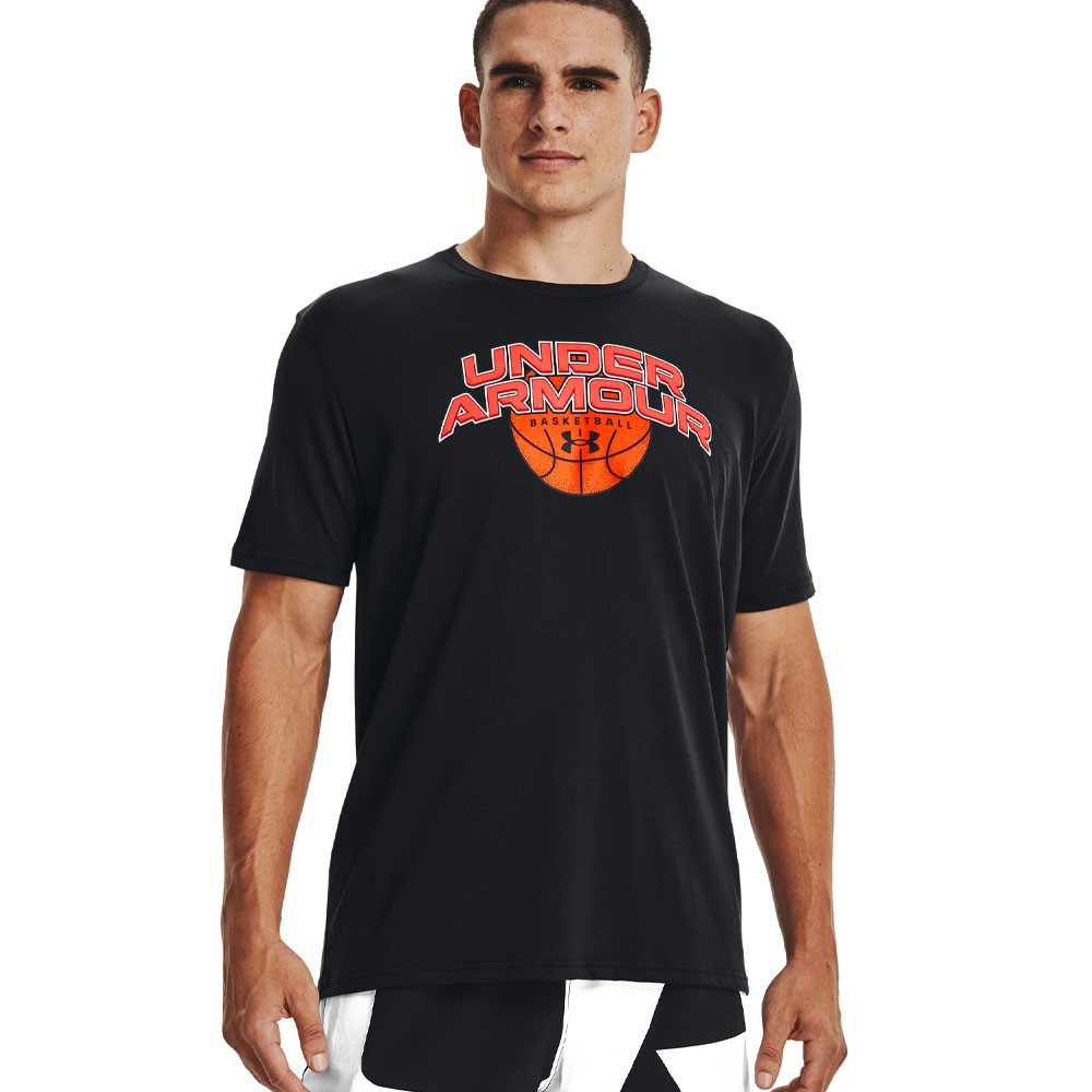 Magliette basket under armour deals