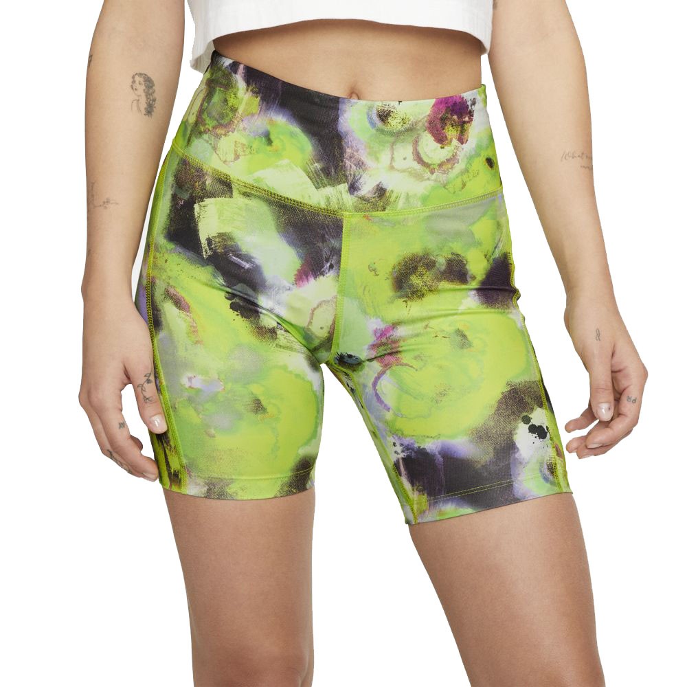 Nike Pantaloncini Running Fast Air Atomic Verde Irf Donna - Acquista online  su Sportland