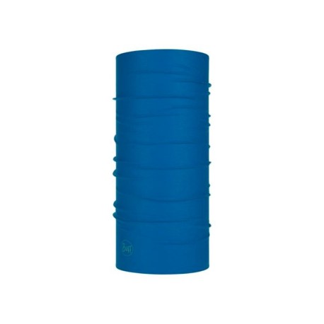 Buff Scaldacollo Original Solid Azzurro