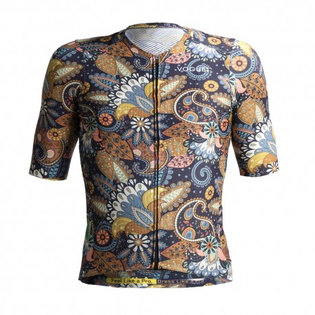 Flandres Love Maglia Ciclismo Vouge Ipa Fantasy Donna