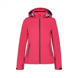 Icepeak Softshell Trekking Boise Cranberry Donna