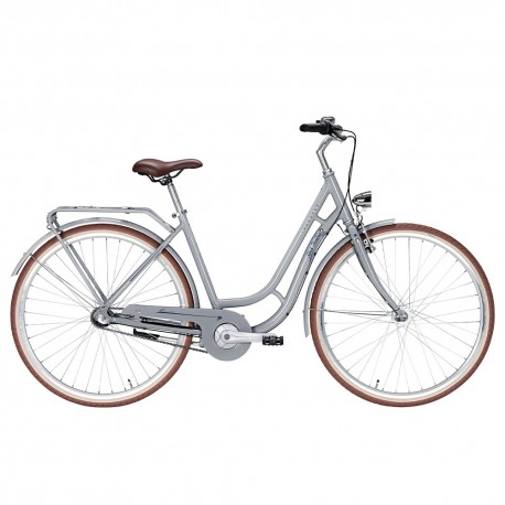 Pegasus City Bike Italia 3 28" Grigio Donna