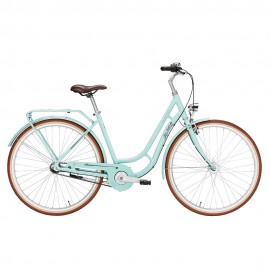 Pegasus City Bike Italia 3 28" Azzurro Donna