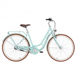 Pegasus City Bike Italia 3 28" Azzurro Donna