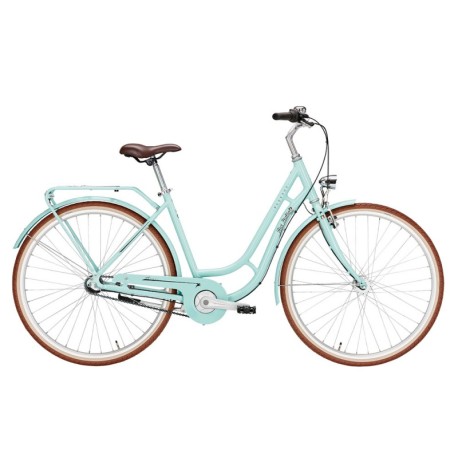 Pegasus City Bike Italia 3 28" Azzurro Donna