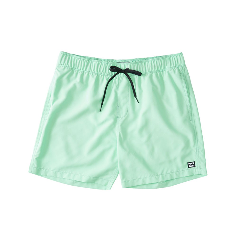 Billabong Pantaloncini Mare All Day Verde Uomo - Acquista online su  Sportland