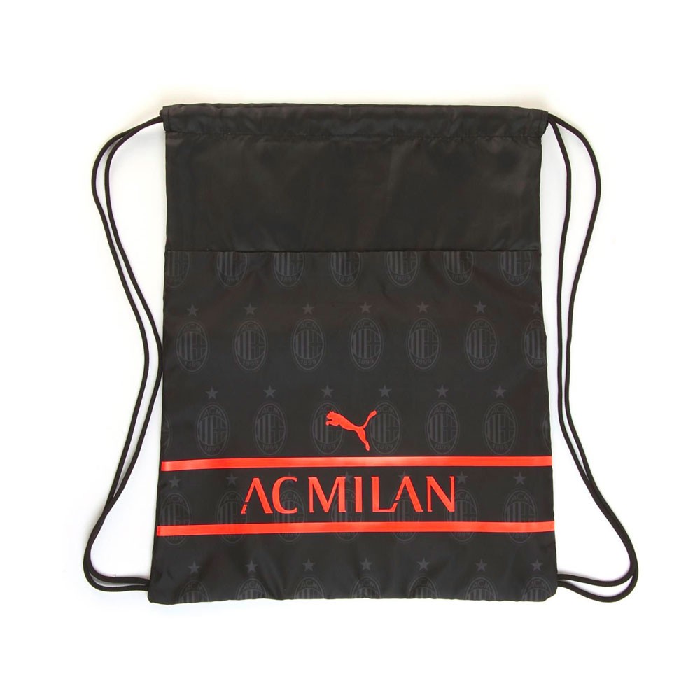 Puma Zaino A Sacca Ac Milan Ftblcore Nero Rosso - Acquista online su  Sportland