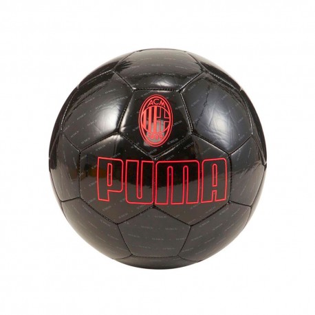 Puma Pallone Da Calcio Ac Milan Legacy Nero Rosso