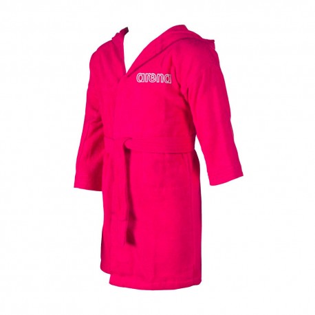 Arena Accappatoio Zeppelin Light Rosa Neonato