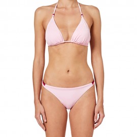 Sundek Bikini Triangolo Little Rosa Donna