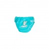 Arena Costume Slip Aqua Nappy Azzurro Bianco Neonato