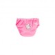 Arena Costume Slip Aqua Nappy Rosa Bianco Neonato
