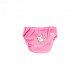 Arena Costume Slip Aqua Nappy Rosa Bianco Neonato