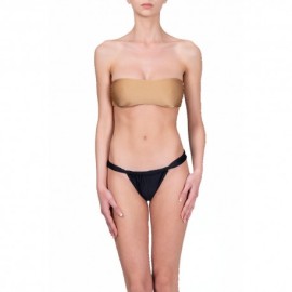Effek Bikini Top Fascia Oro Donna