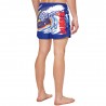 Sundek Costume Boxer 14 Fantsia Blu Uomo