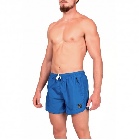 Effek Costume Boxer Corto Blu Uomo