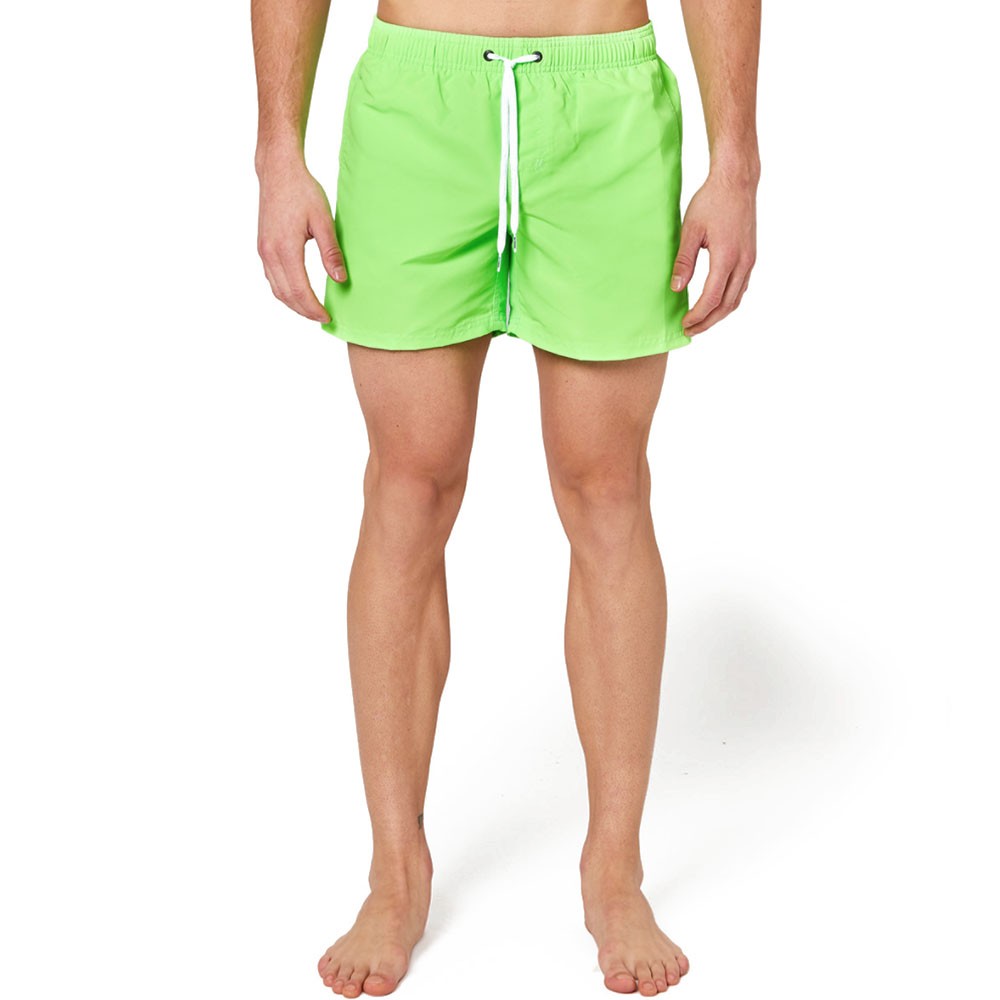 Image of Sundek Costume Boxer Con Elastico Lime Uomo L