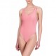 Effek Costume Intero Lurex Rosa Donna