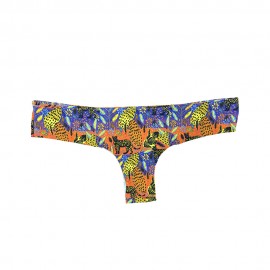 Hippie Shop Formentera Monokini Arancione Donna