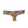 Hippie Shop Formentera Monokini Arancione Donna