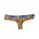 Hippie Shop Formentera Monokini Arancione Donna