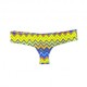 Hippie Shop Formentera Monokini Multi Donna