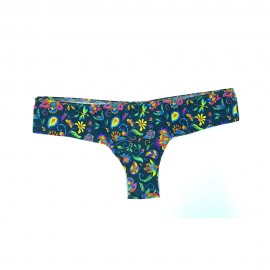 Hippie Shop Formentera Monokini Verde Donna