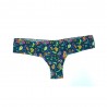 Hippie Shop Formentera Monokini Verde Donna