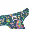 Hippie Shop Formentera Monokini Verde Donna