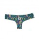 Hippie Shop Formentera Monokini Verde Donna