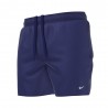 Nike Costume Boxer Logo Hadd Blu Uomo